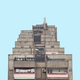 Image for article titled Photos: These 1970s brutalist buildings in Serbia look like Star Wars spaceships